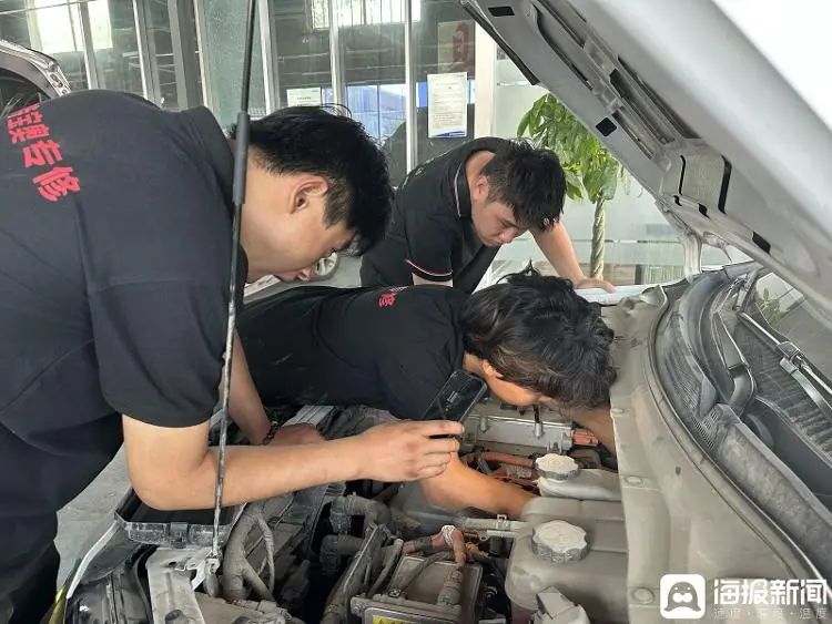新能源汽车维修困局：除了4S店，凭啥没得选？