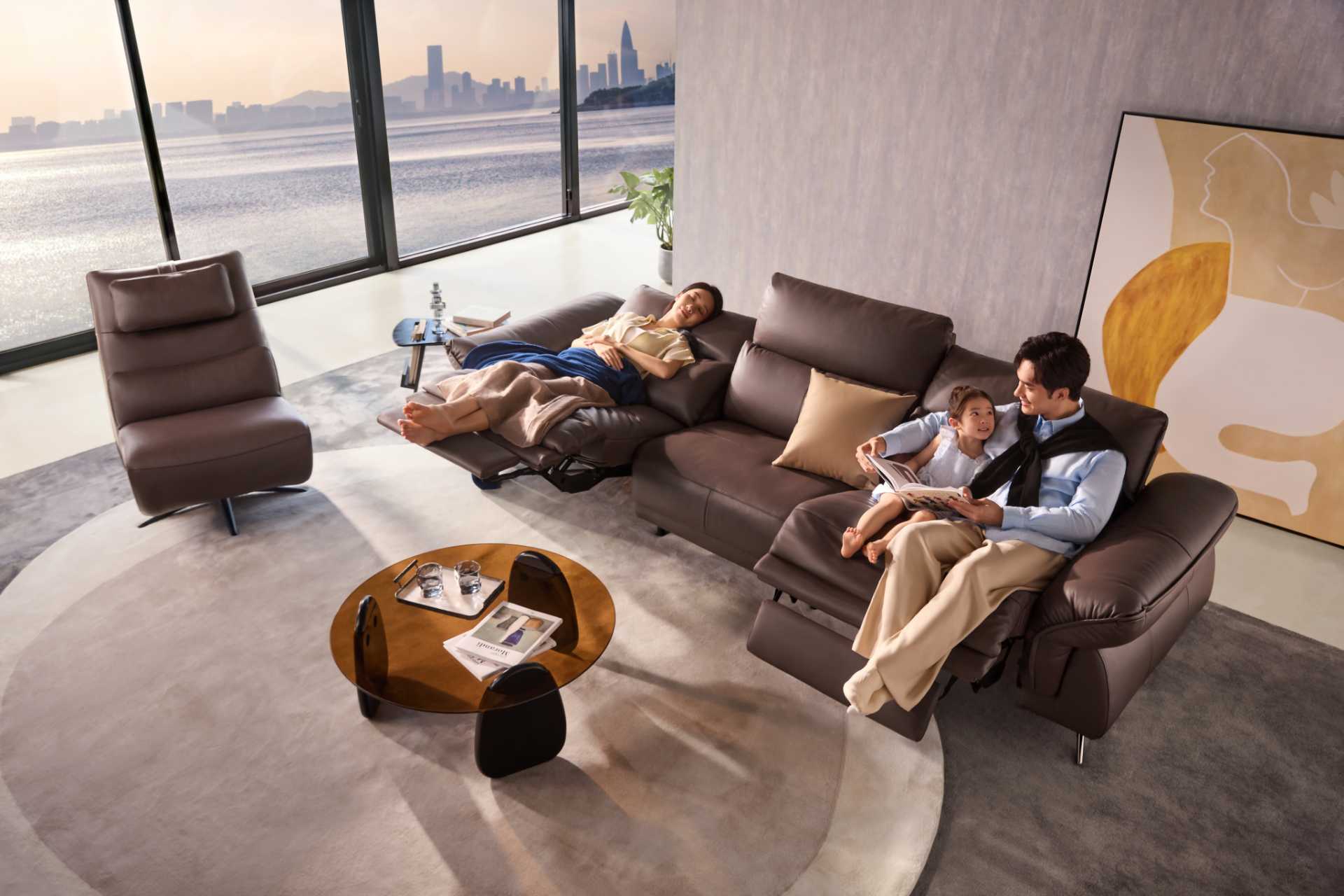 “舒展零重力”背后：顾家家居的技术突围与品类创新