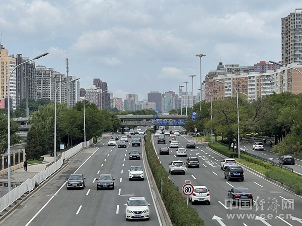 十年奋进 中国汽车强国建设动力澎湃